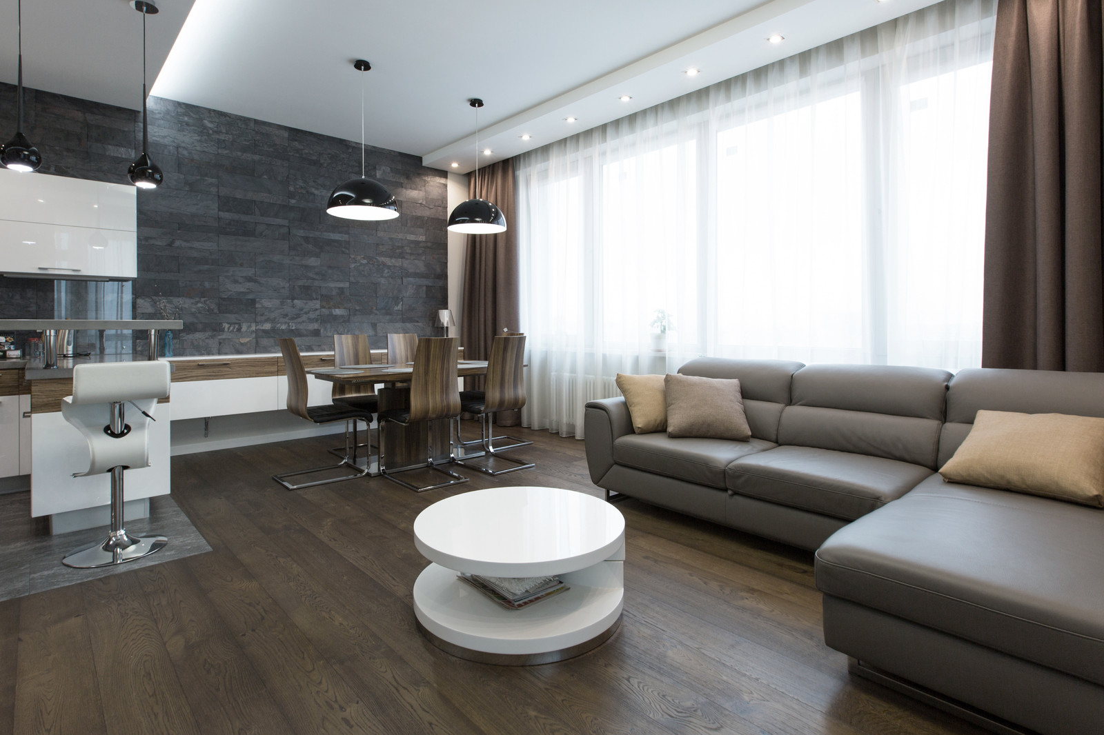 квартира в современном стиле