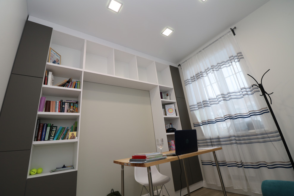 Ремонт таунхауса в Академия Парк 190 кв. м