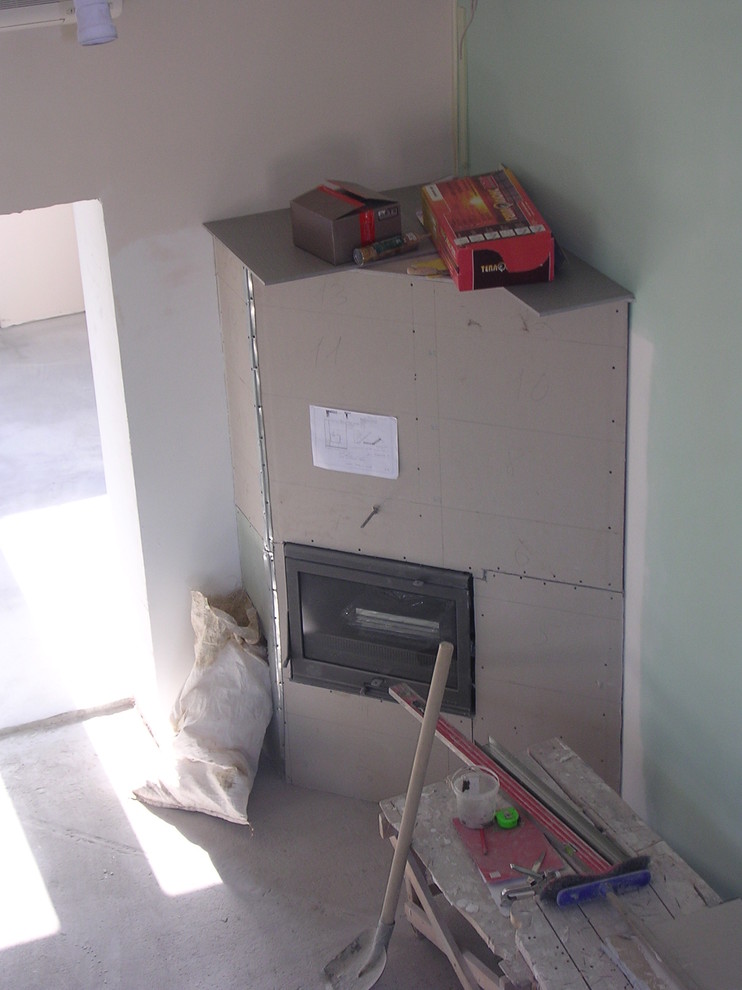 Обложка проекта: Мансардная история