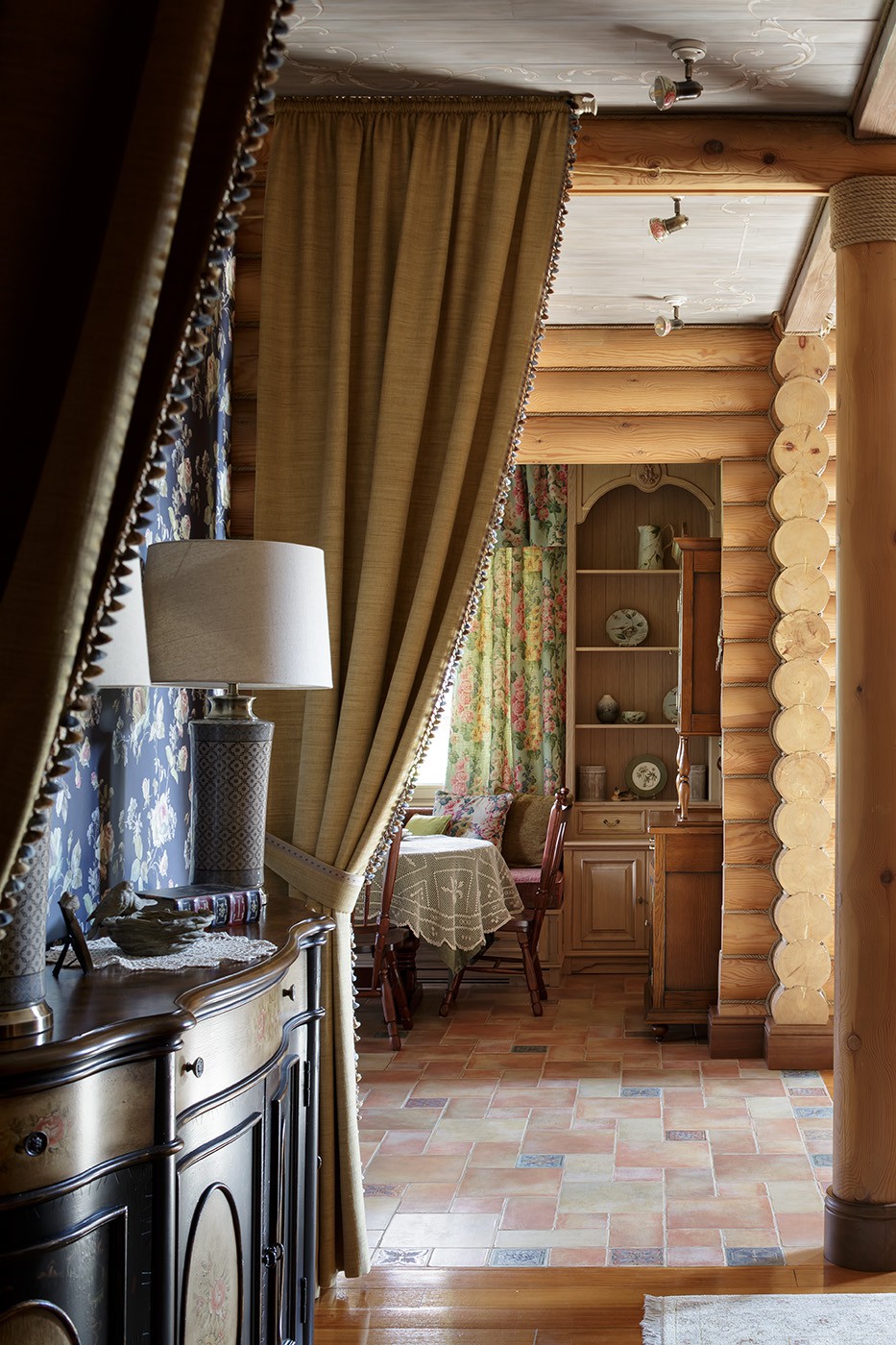 Деревянный дом в Одинцово