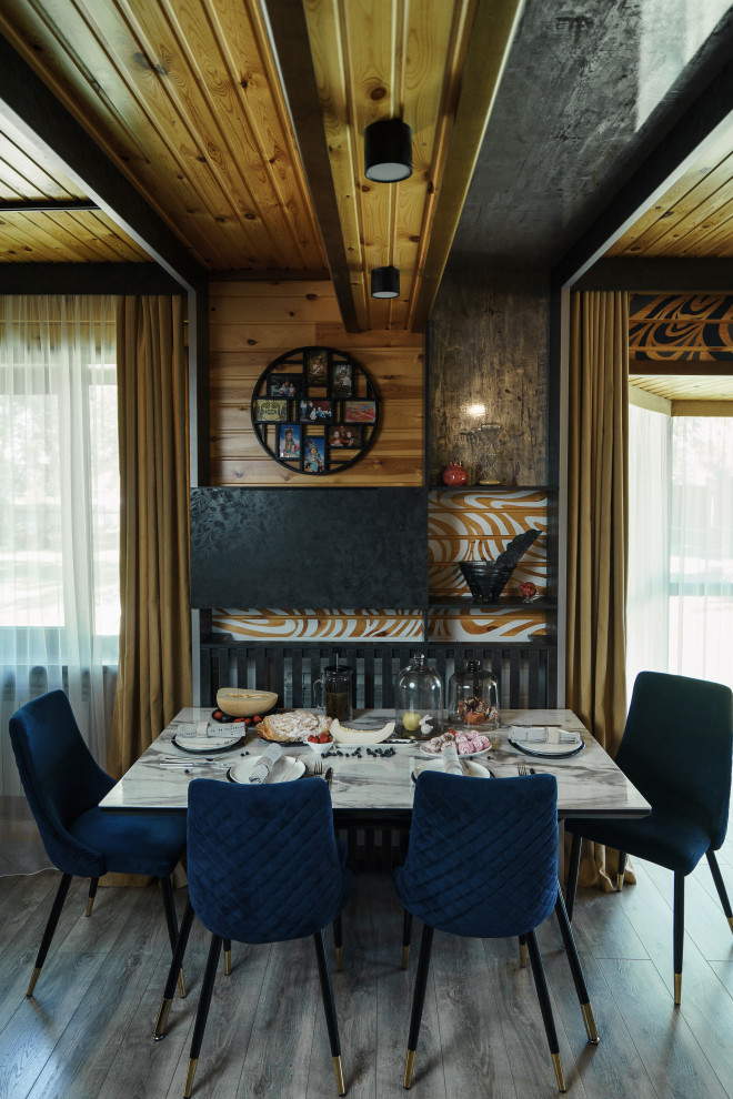 Загородный дом в Славино