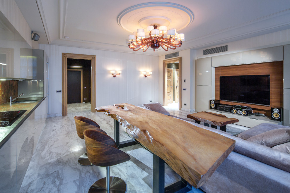 квартира на Шаболовке