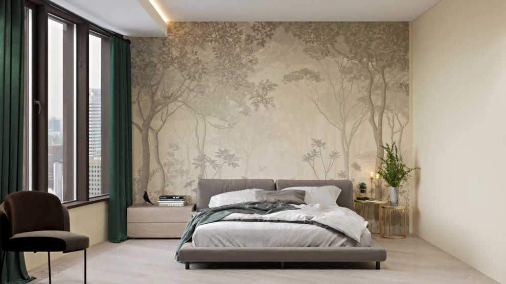 Квартира 135 м2 в ЖК Мосфильмовская