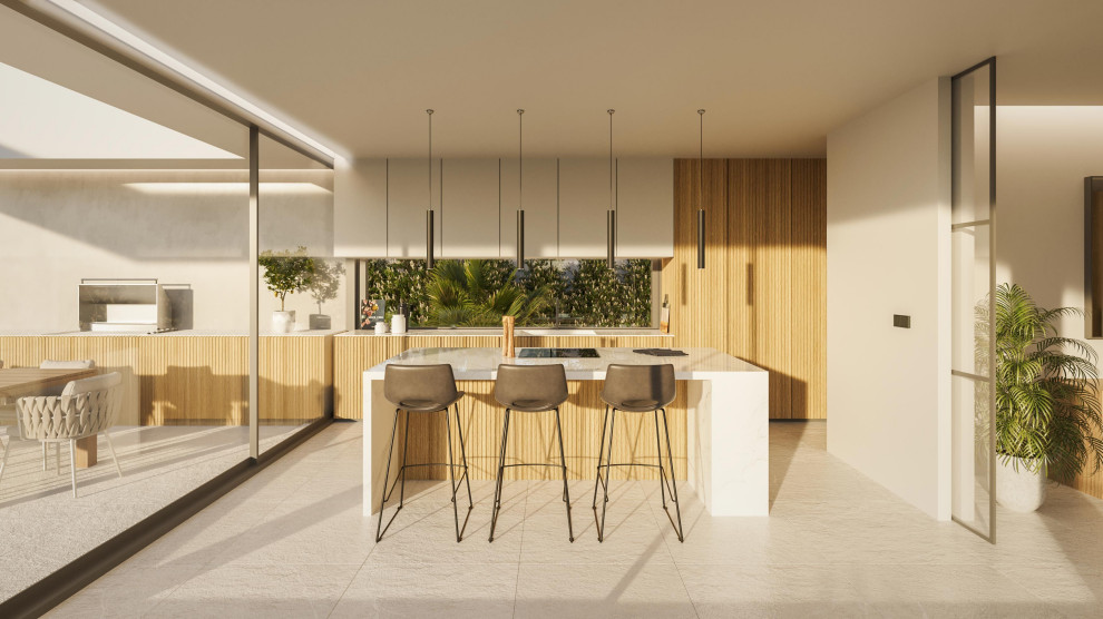 Дом в современном стиле