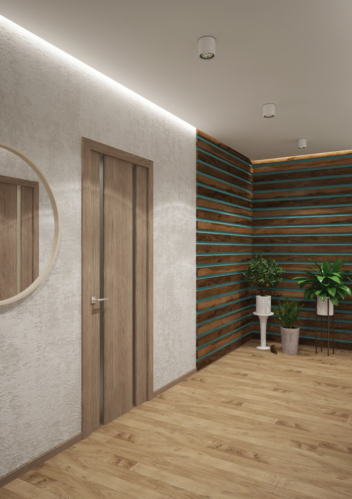 Проект дома по ул. Набережная (2016 год)