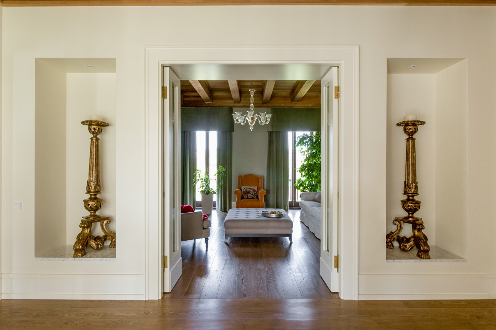 Дом в Семенково