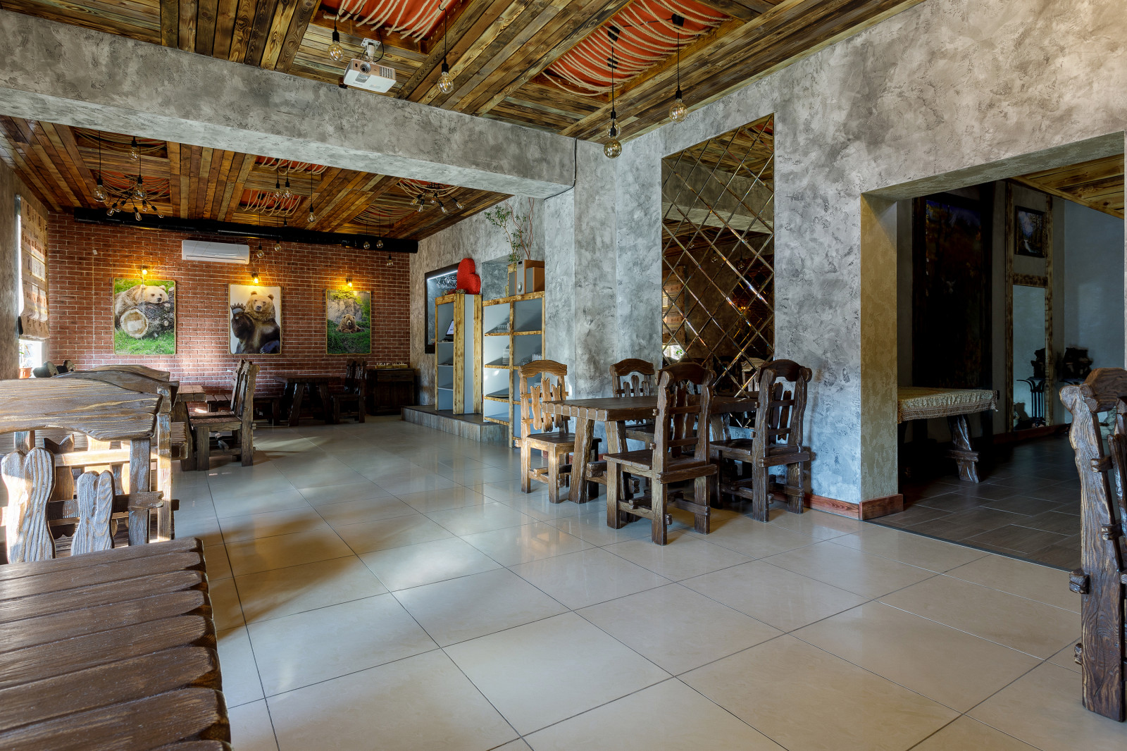 Ресторан Медведь