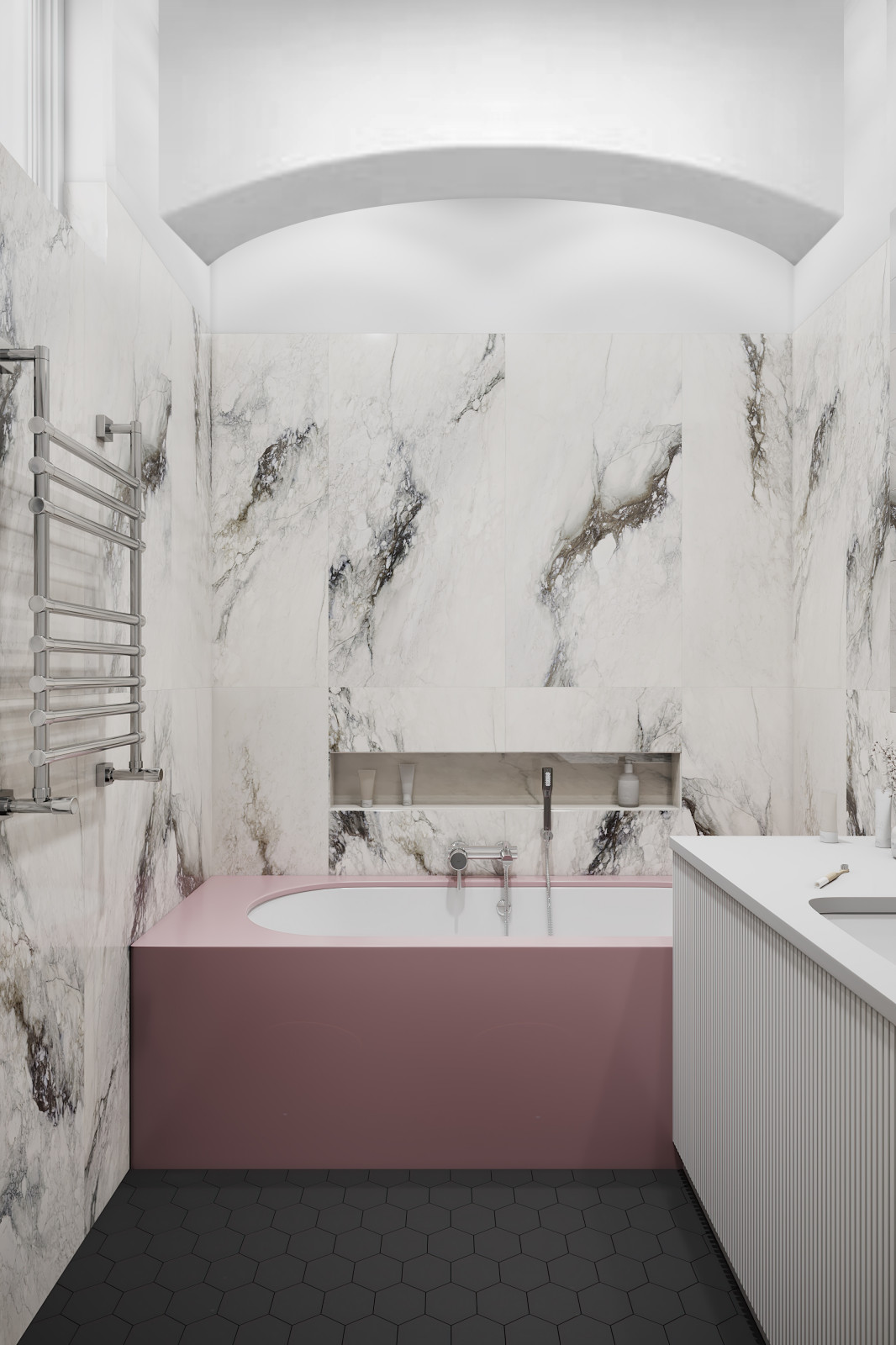 Проект: KUT, квартира, 95 кв.м.