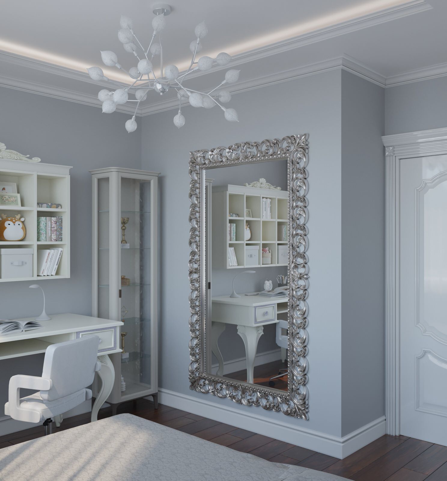 визуализация интерьеров