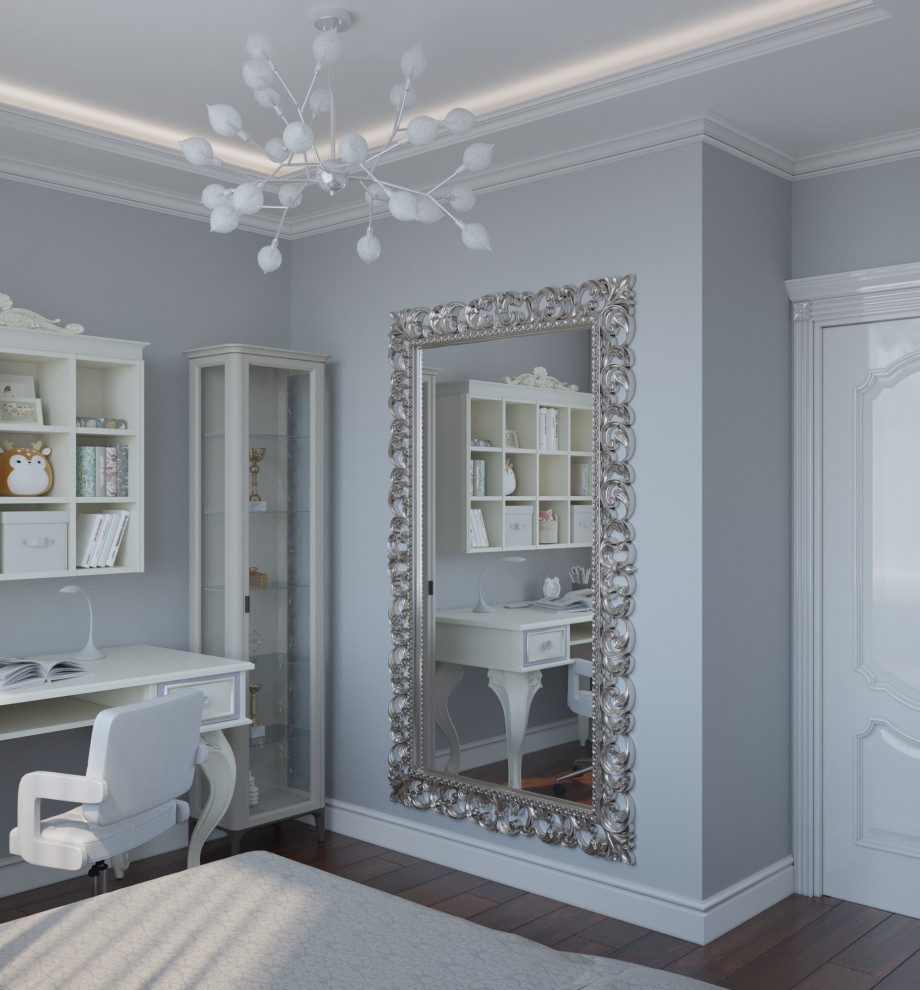 визуализация интерьеров