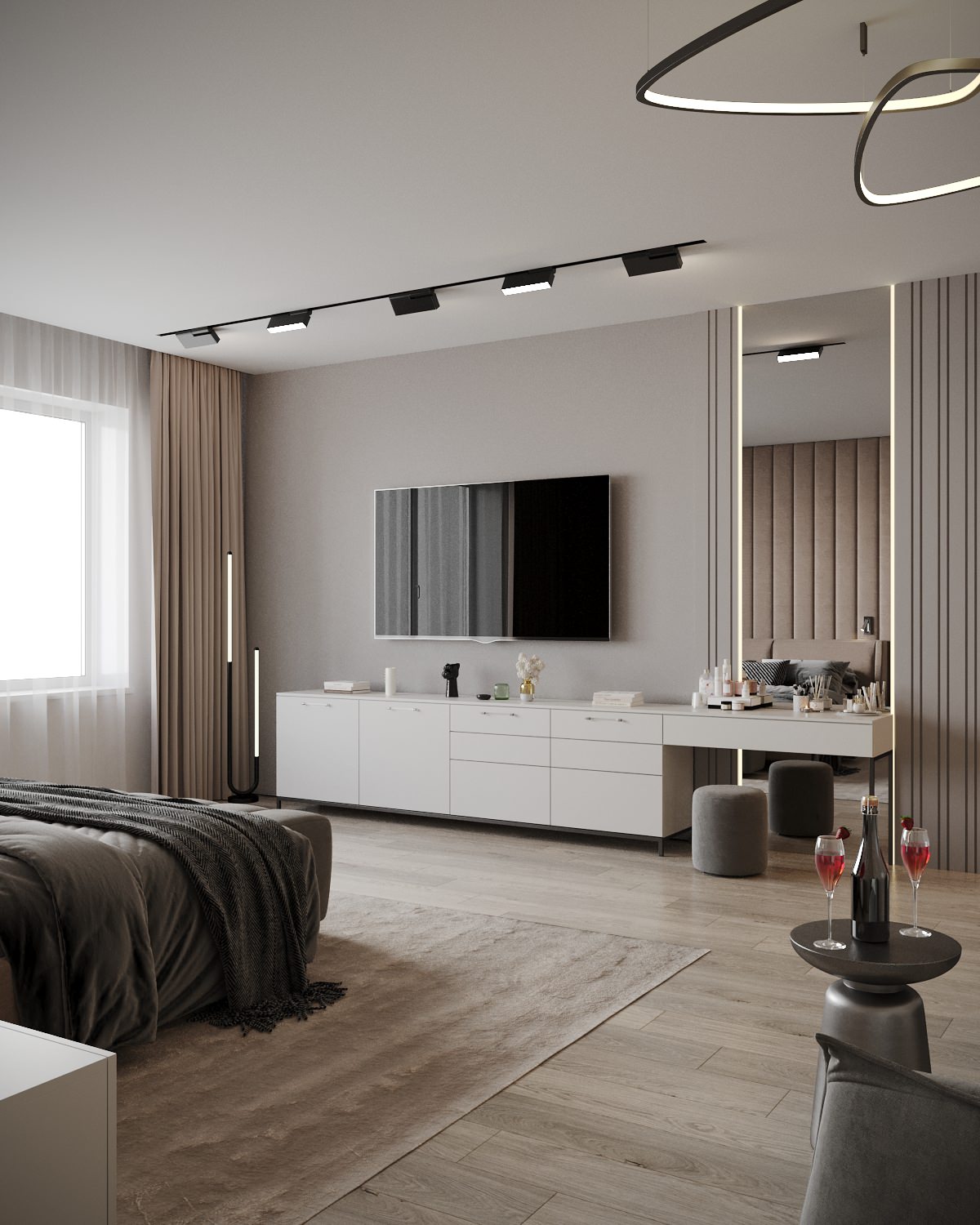 Дом 350м2 в Подмосковном Сергиевом Посаде