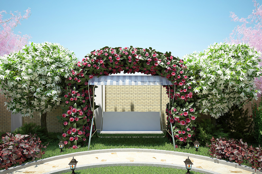 Ландшафтный дизайн