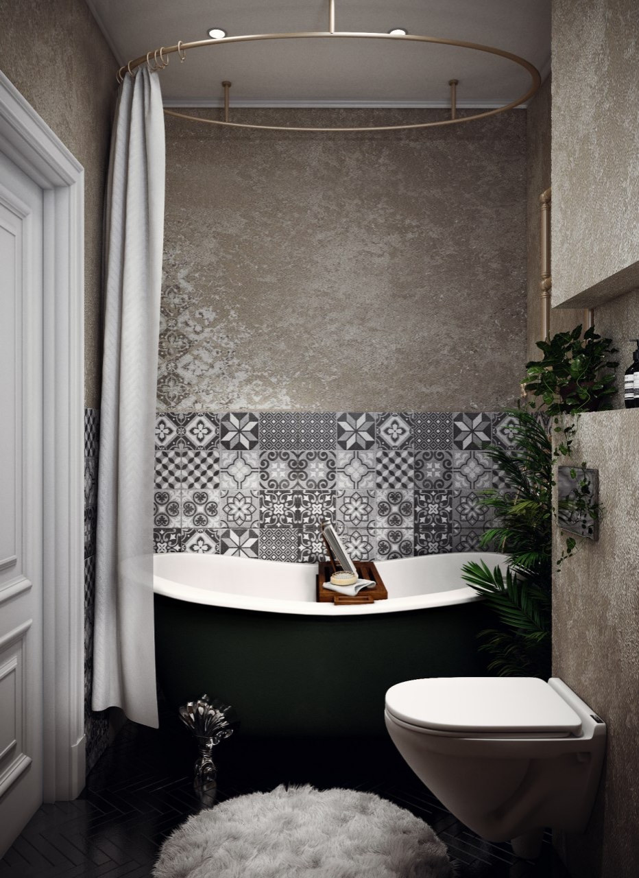 Обложка проекта: Дом в Лесу