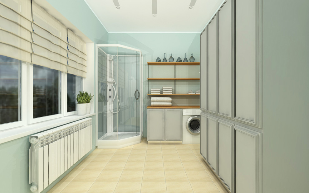 На спокойной волне