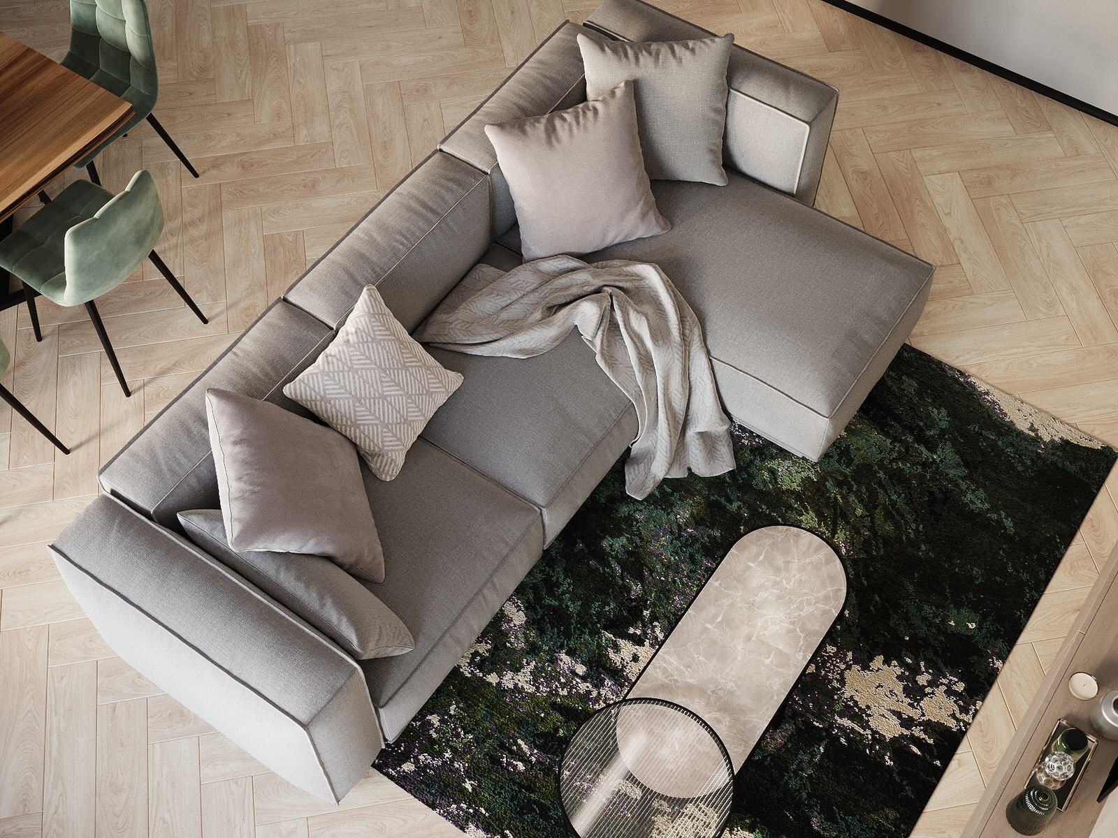 3-х комнатная квартира ЖК Элегант