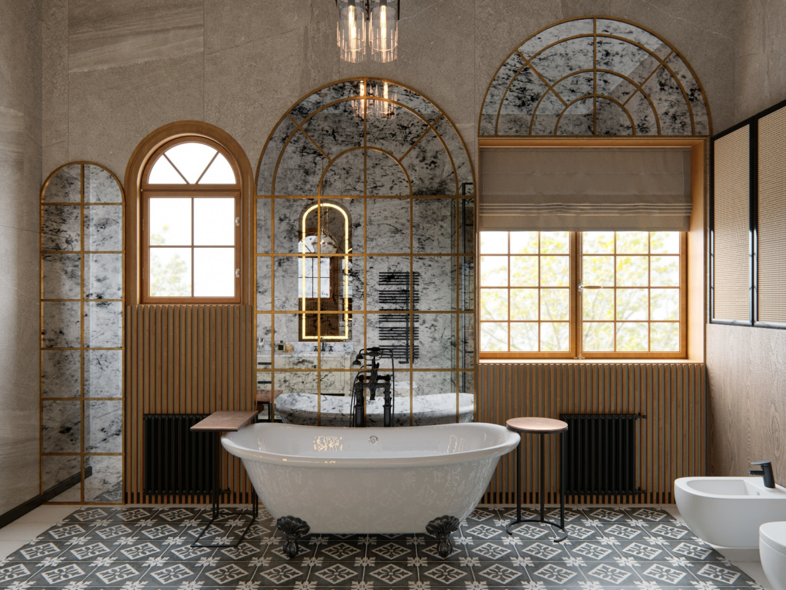 Обложка проекта: КП Онегино