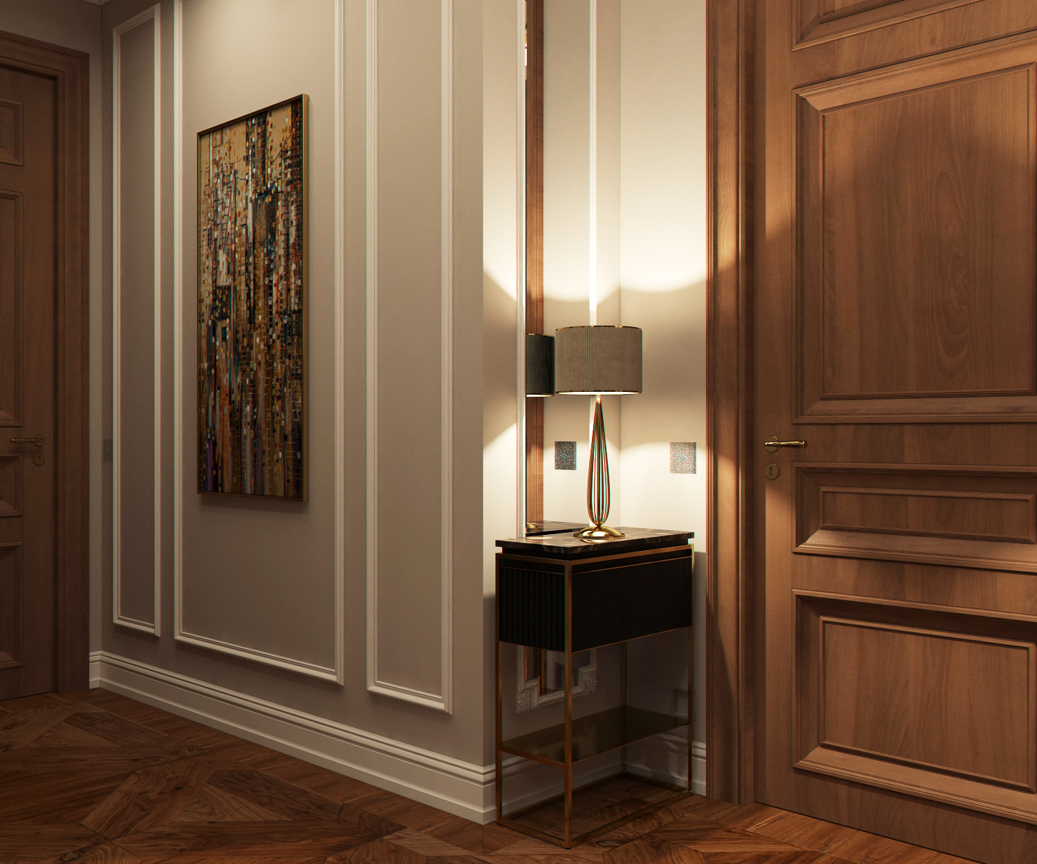 квартира у смольного