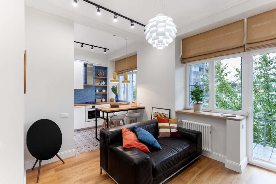 Квартира на Большой Никитской