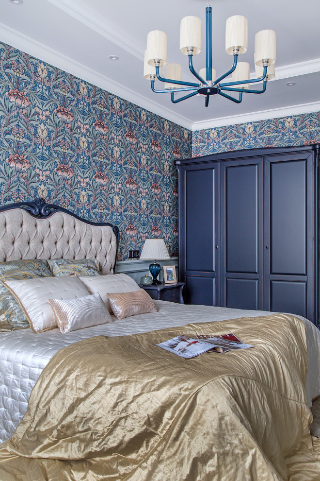 ЖК Алые паруса - квартира в классическом стиле