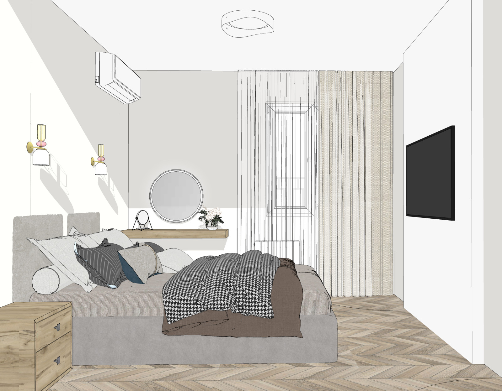 Технический проект. ЖК Фрукты г. Сочи