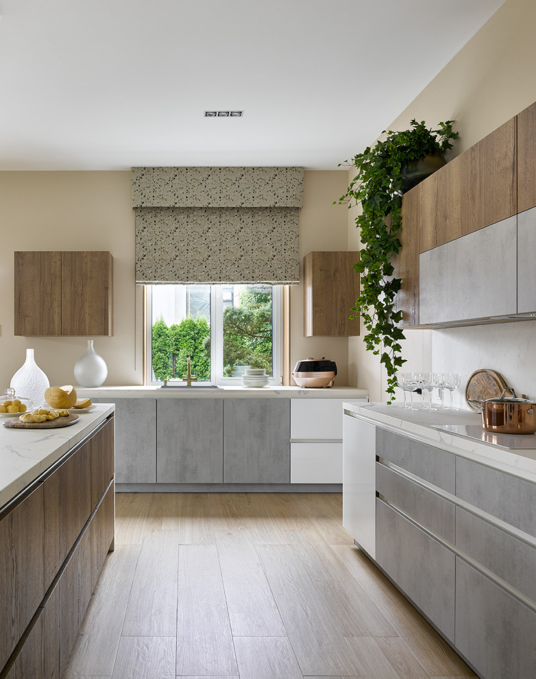 Дом в подмосковье  600 м2