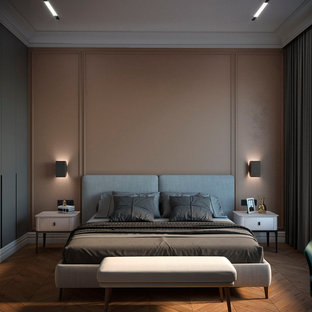 ЖК Стокгольм 97м2