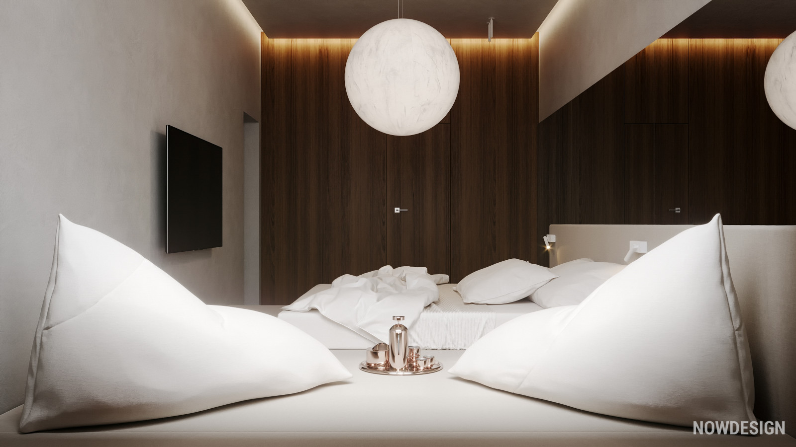 The One-2 Apartament