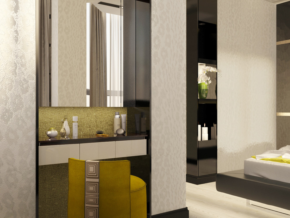 Дизайн квартиры для девушки в г.Сочи