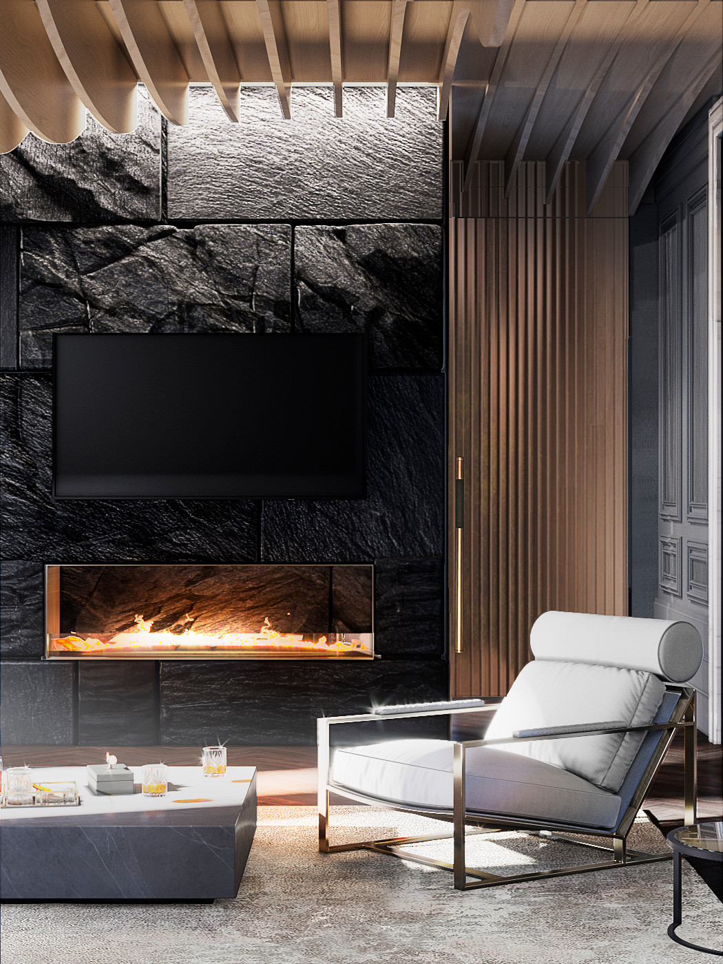 Апартаменты на Казанской