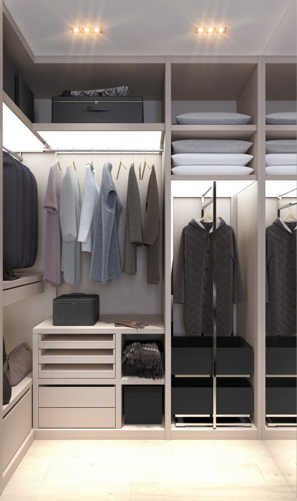 Дизайн с элементами LOFT