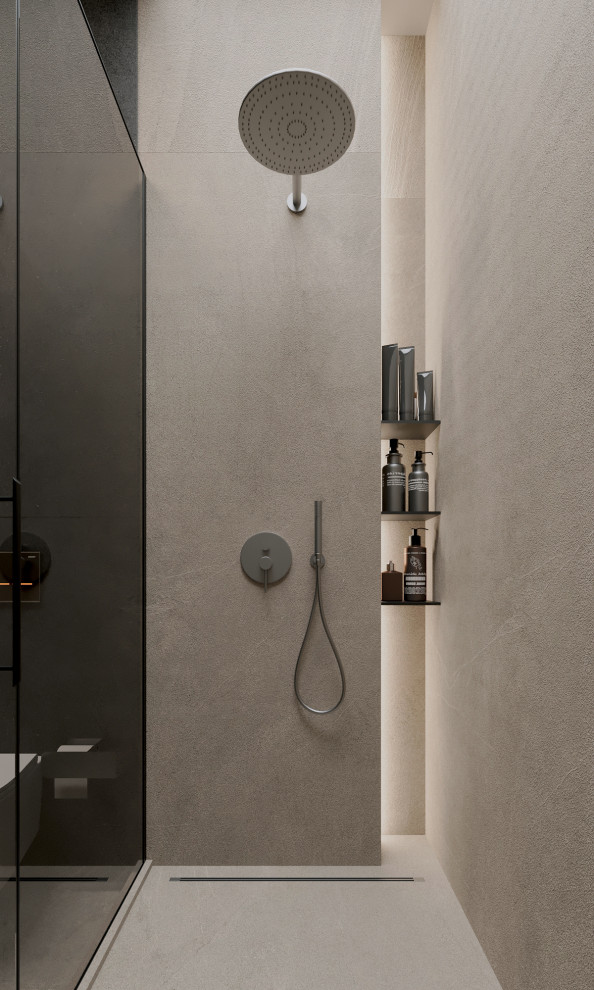 Загородный Дом Санузел2