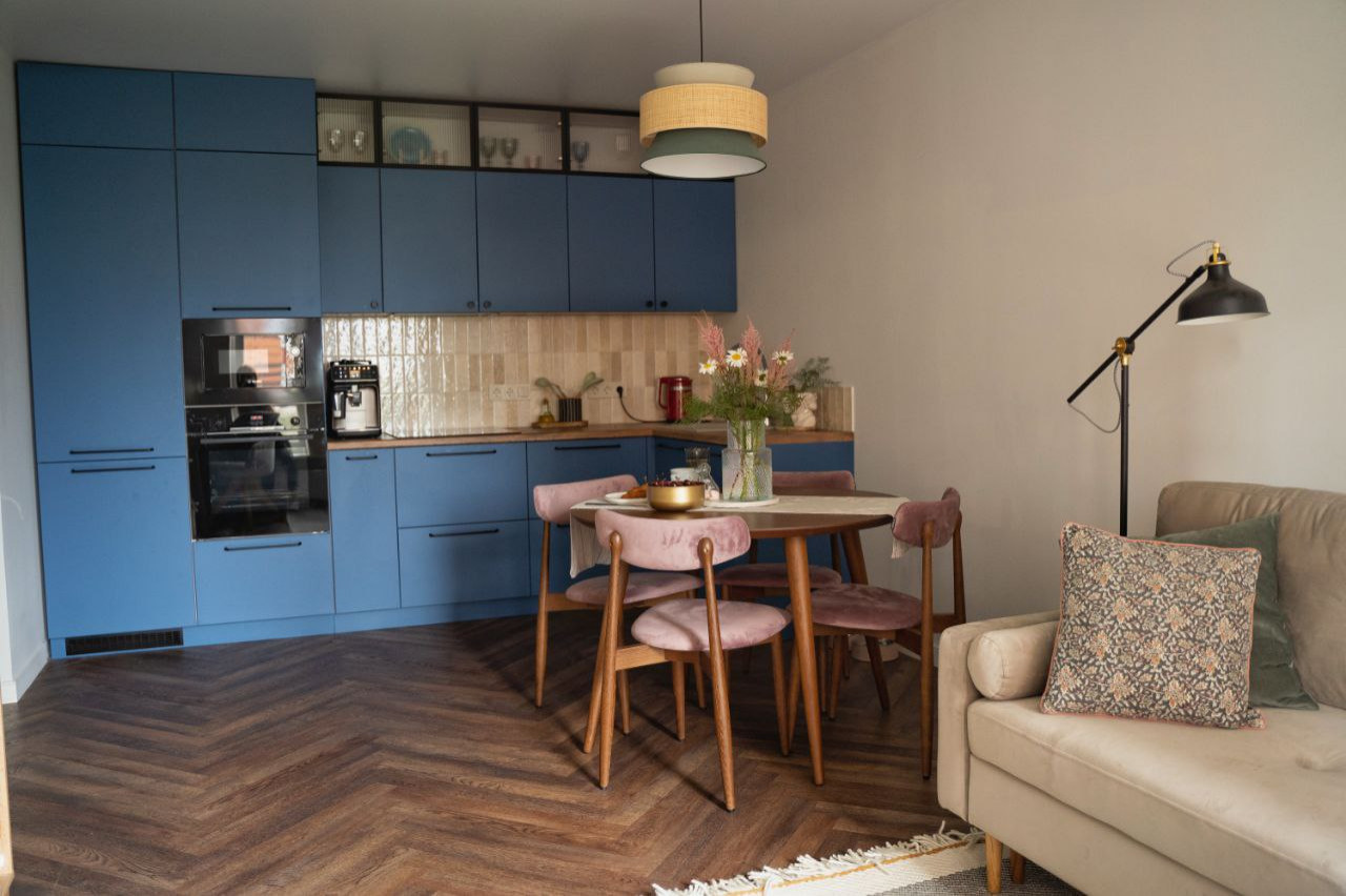 Луговой дом