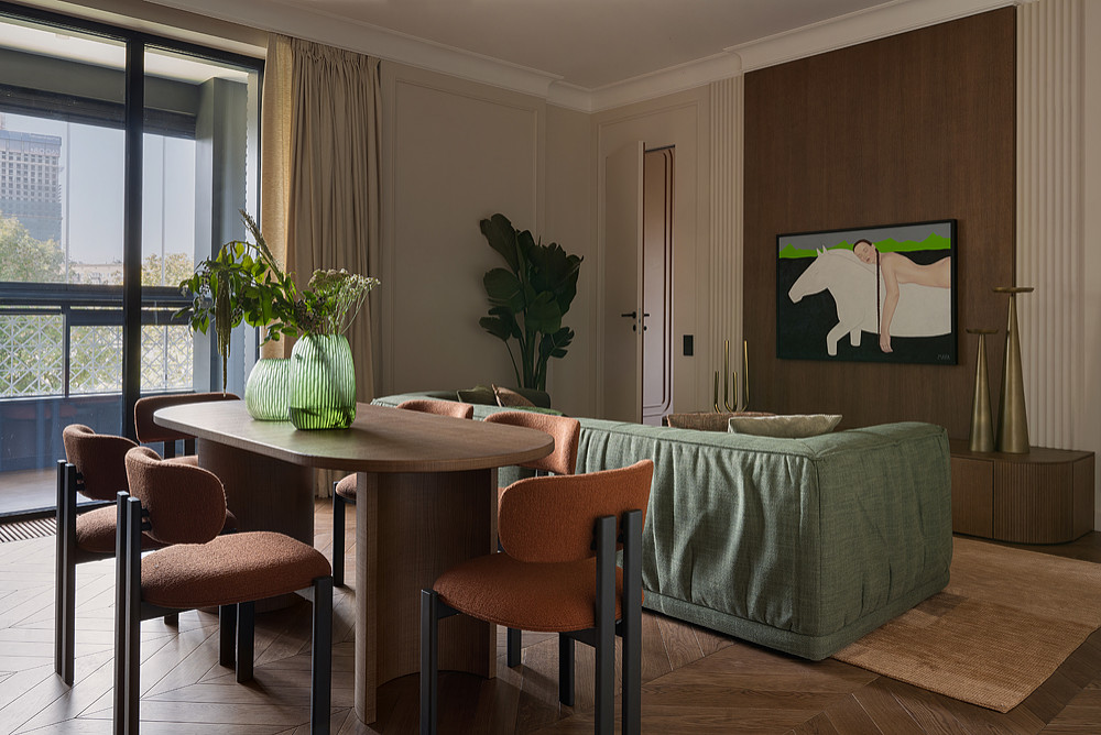 Квартира в ЖК Ривер