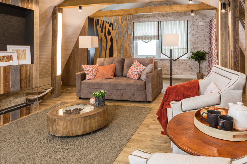 первый канал Фазенда "Лес"