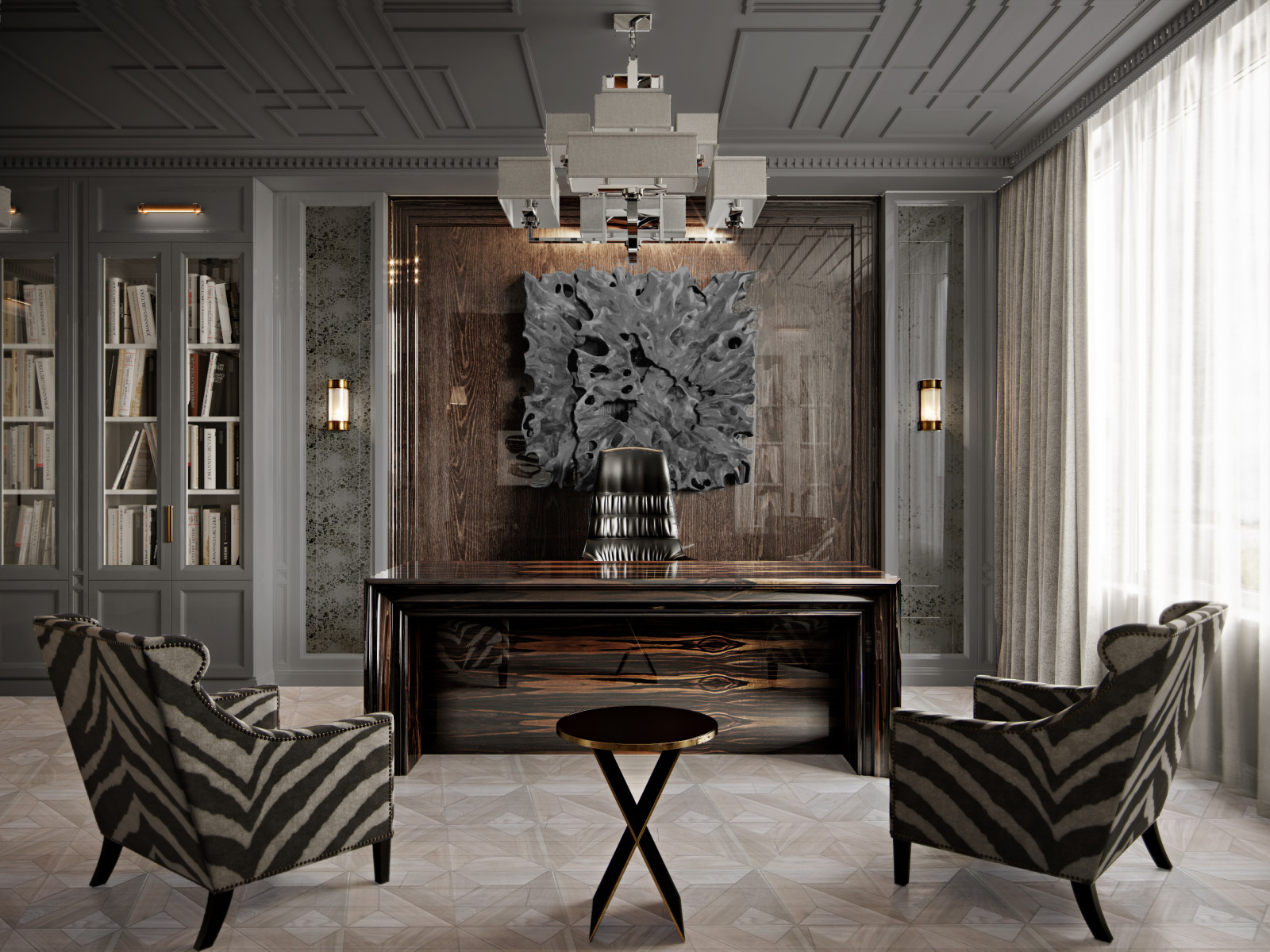 Дом на Тишинке