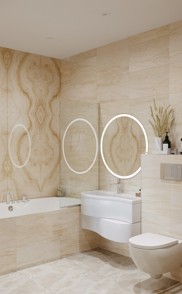 Обложка проекта: Головинское шоссе 63 кв м