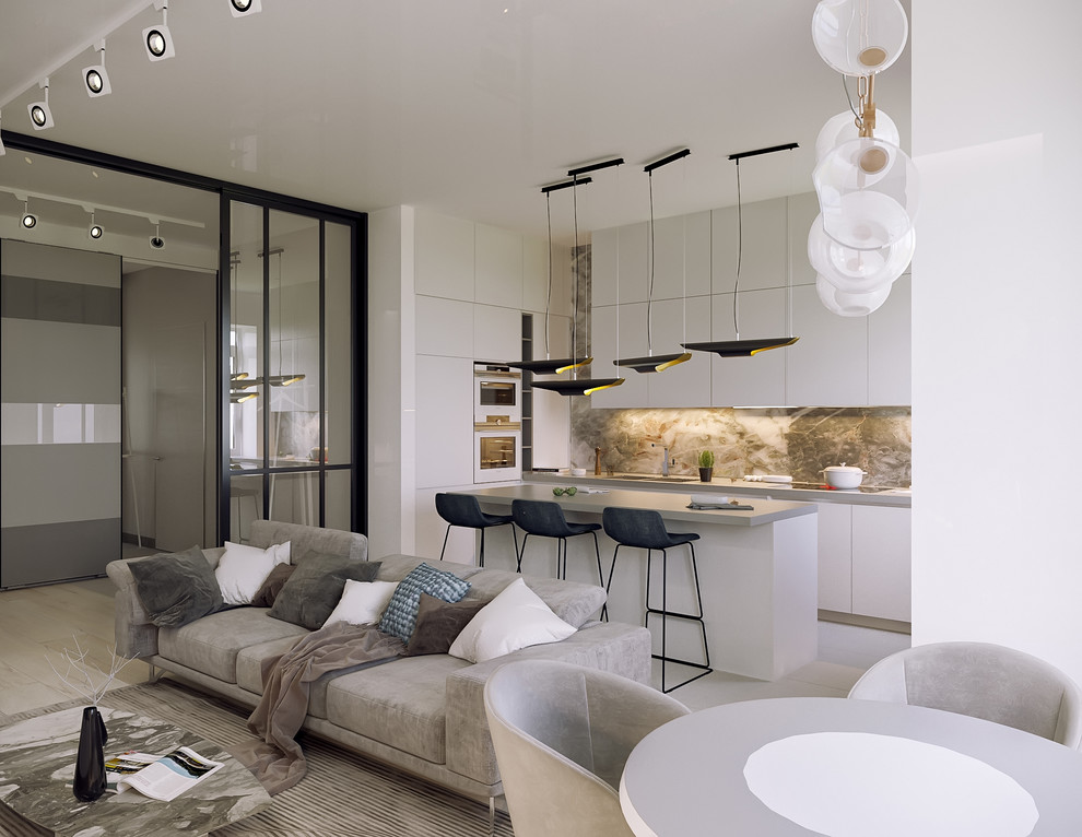 Возвращаясь  домой!