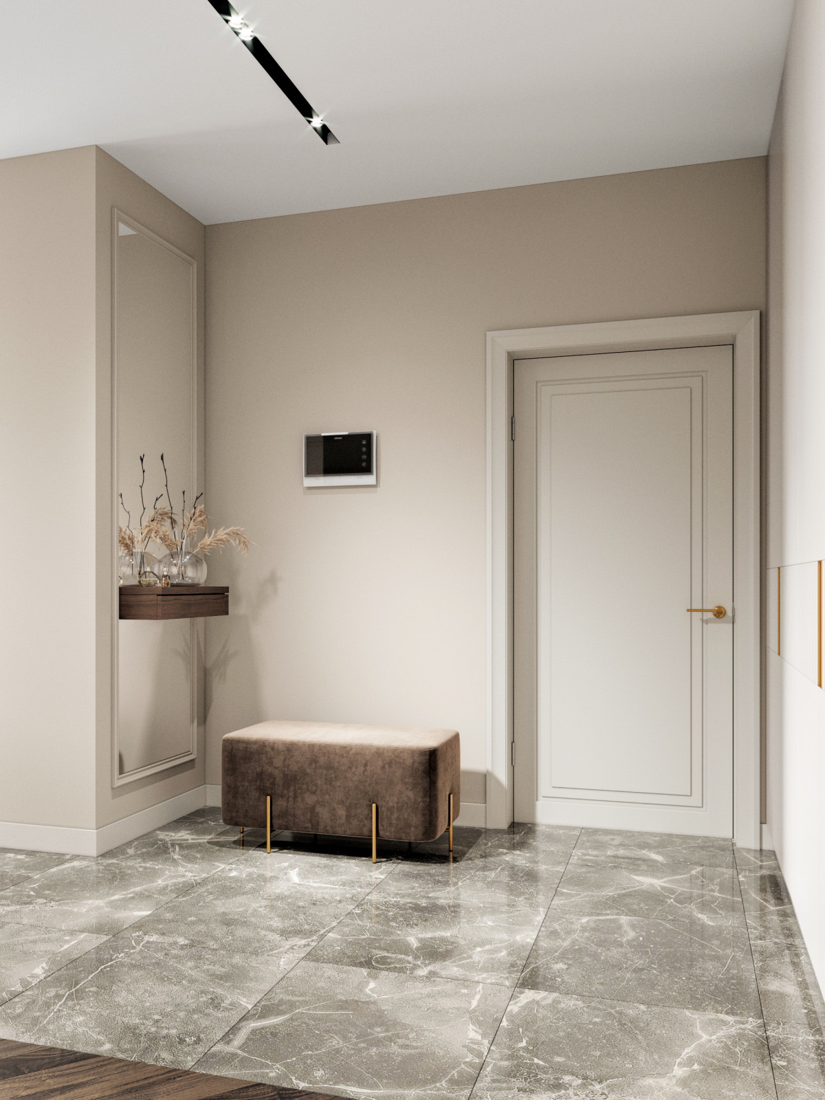 Обложка проекта: ЖК Искра парк - 2