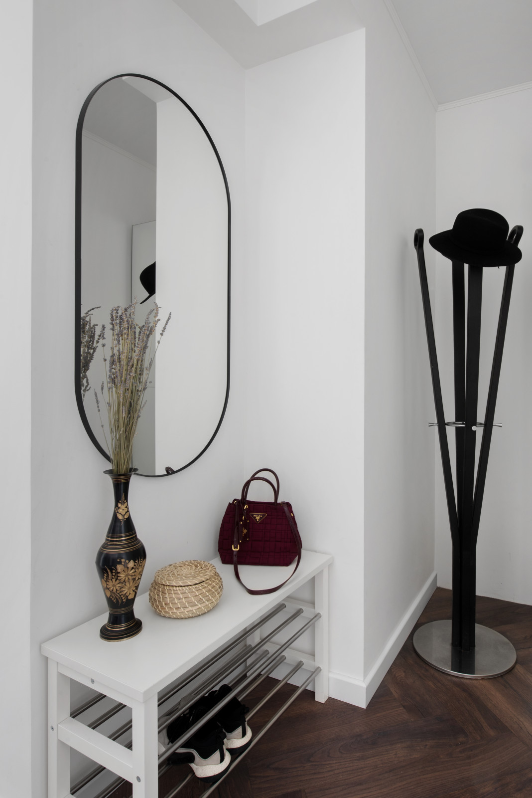 Кухня в однушке превратилась в кабинет