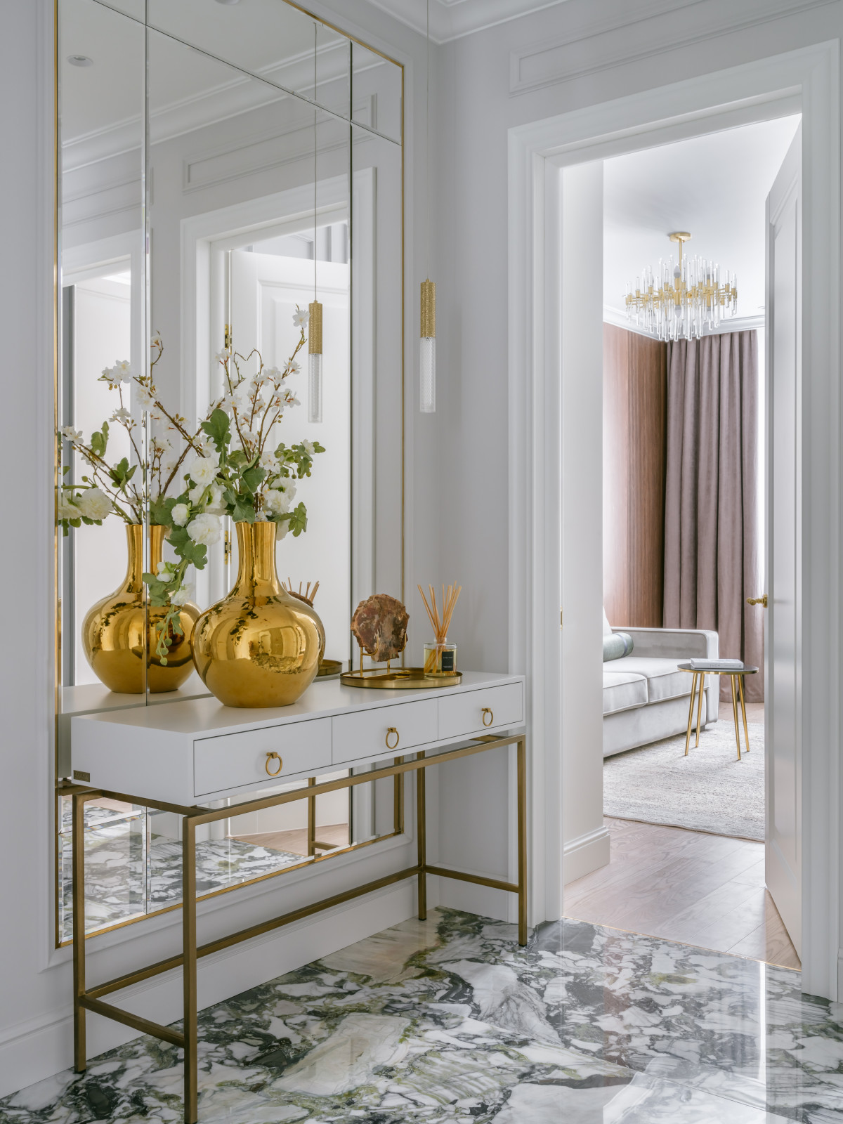 ЖК ЗИЛАРТ (Реализованный проект)