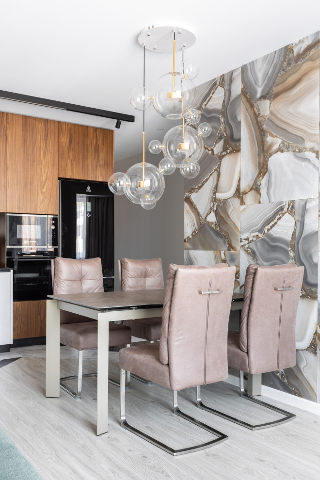 Ремонт трехкомнатной квартиры 76 м2