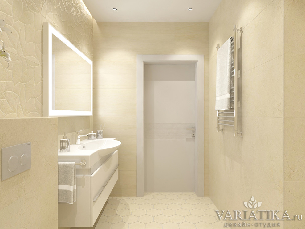 ЖК Новокуркино - 112 м²