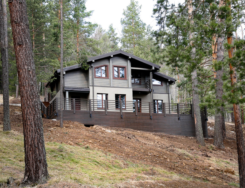 Посёлок Море удачи