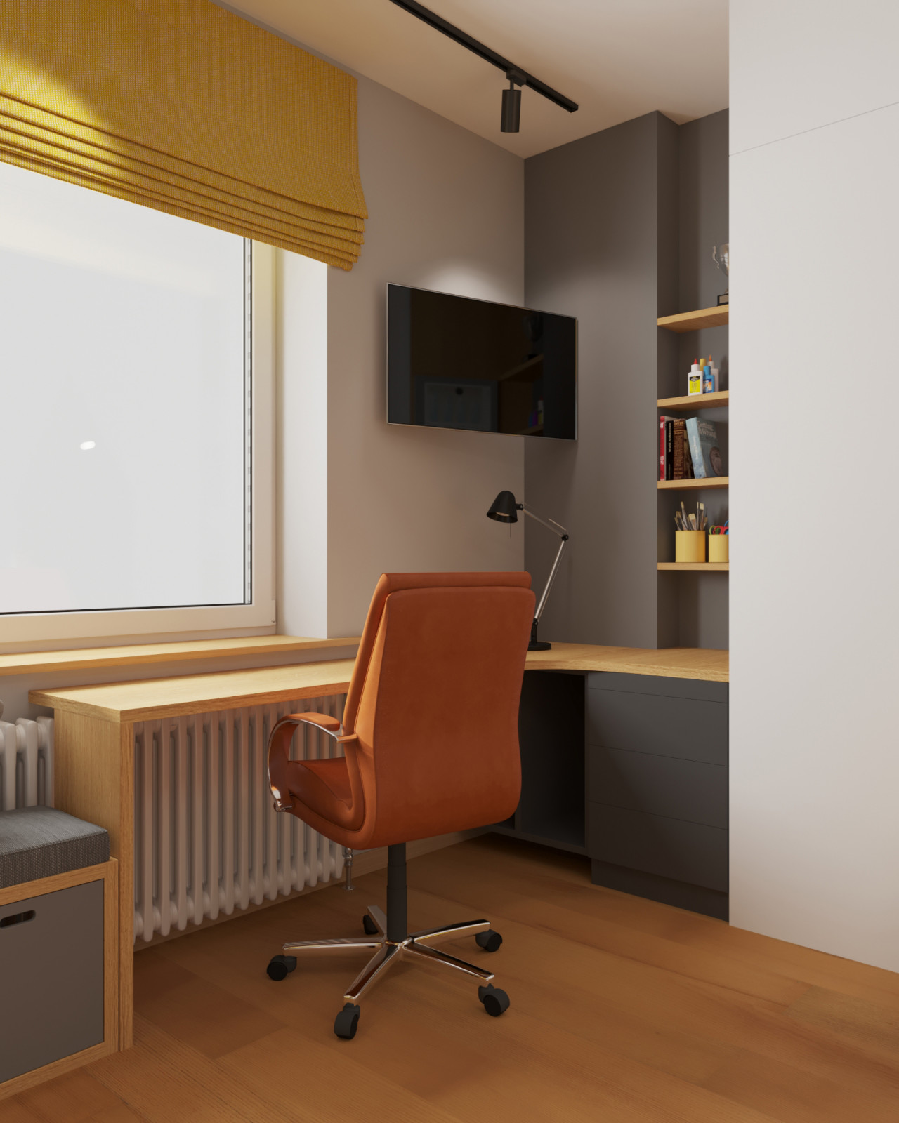 Детская в Долгопрудном