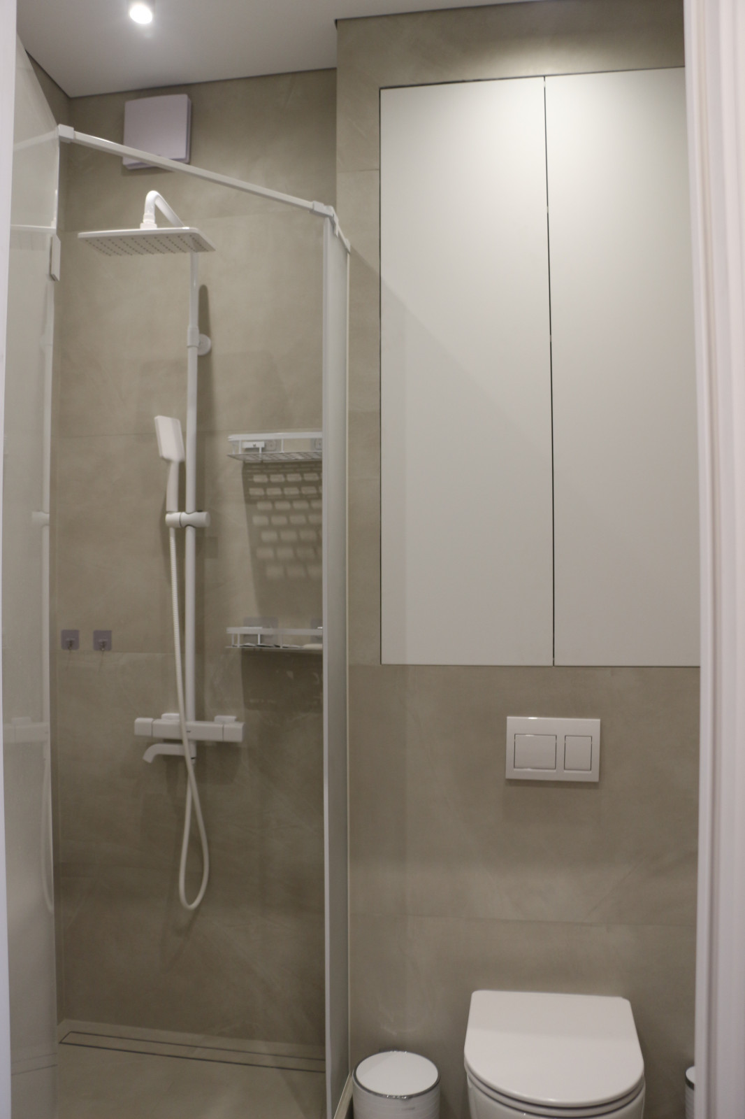 Дизайн проект студии и ремонт в ЖК Прокшино