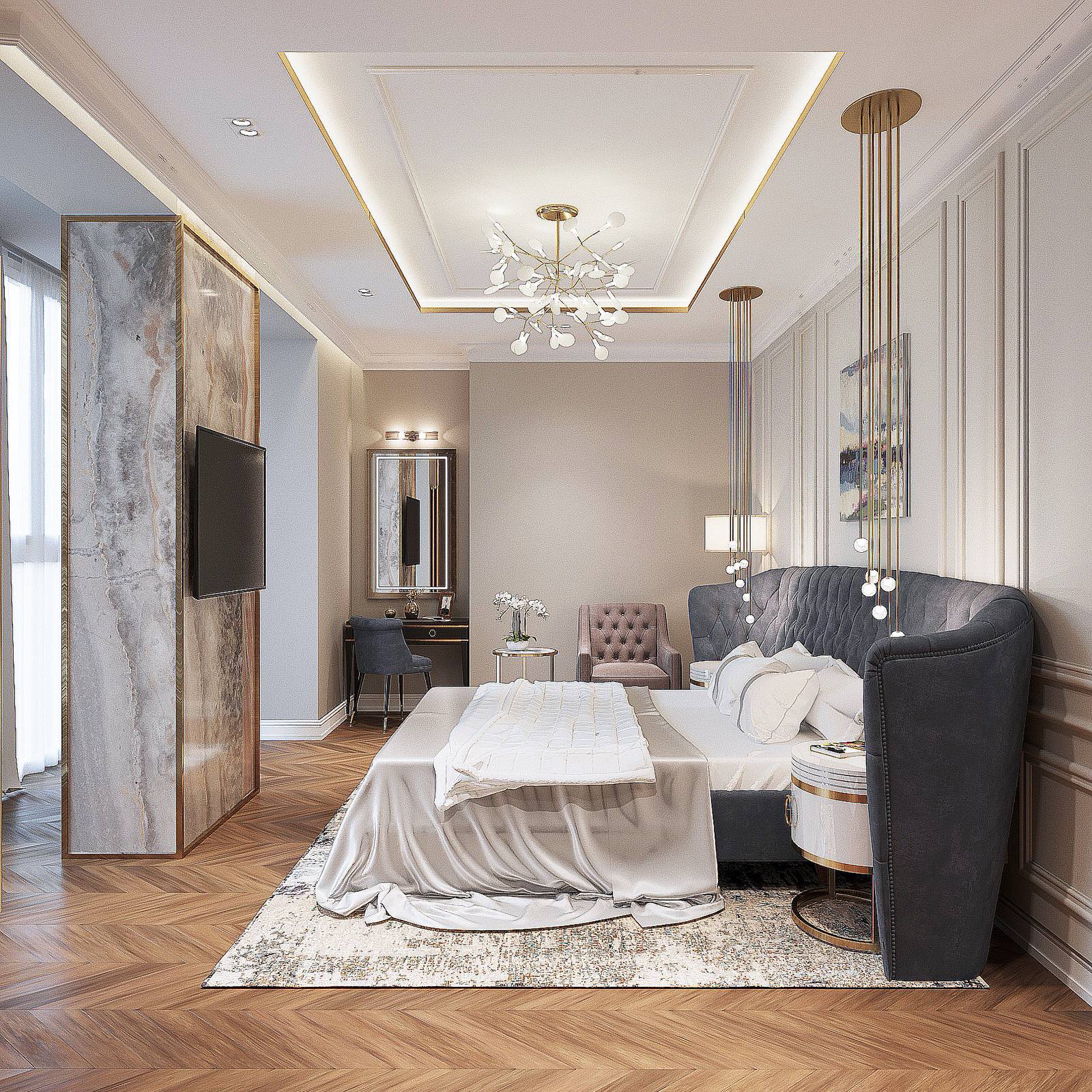 Квартира в ЖК Royal Park,  109 м2