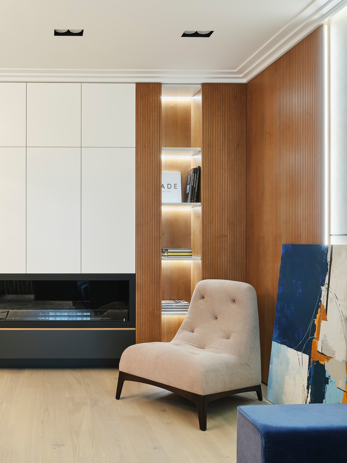 ЖК FIivty fivty г. Тюмень ул.50 лет Октября