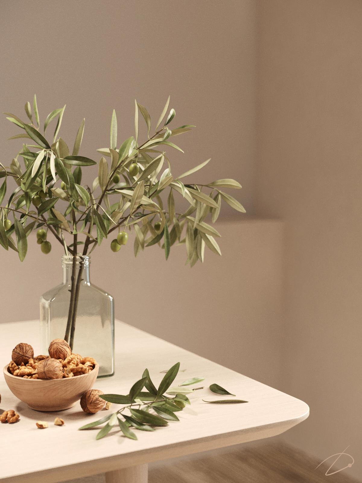 Светлый и легкий проект для молодой семьи