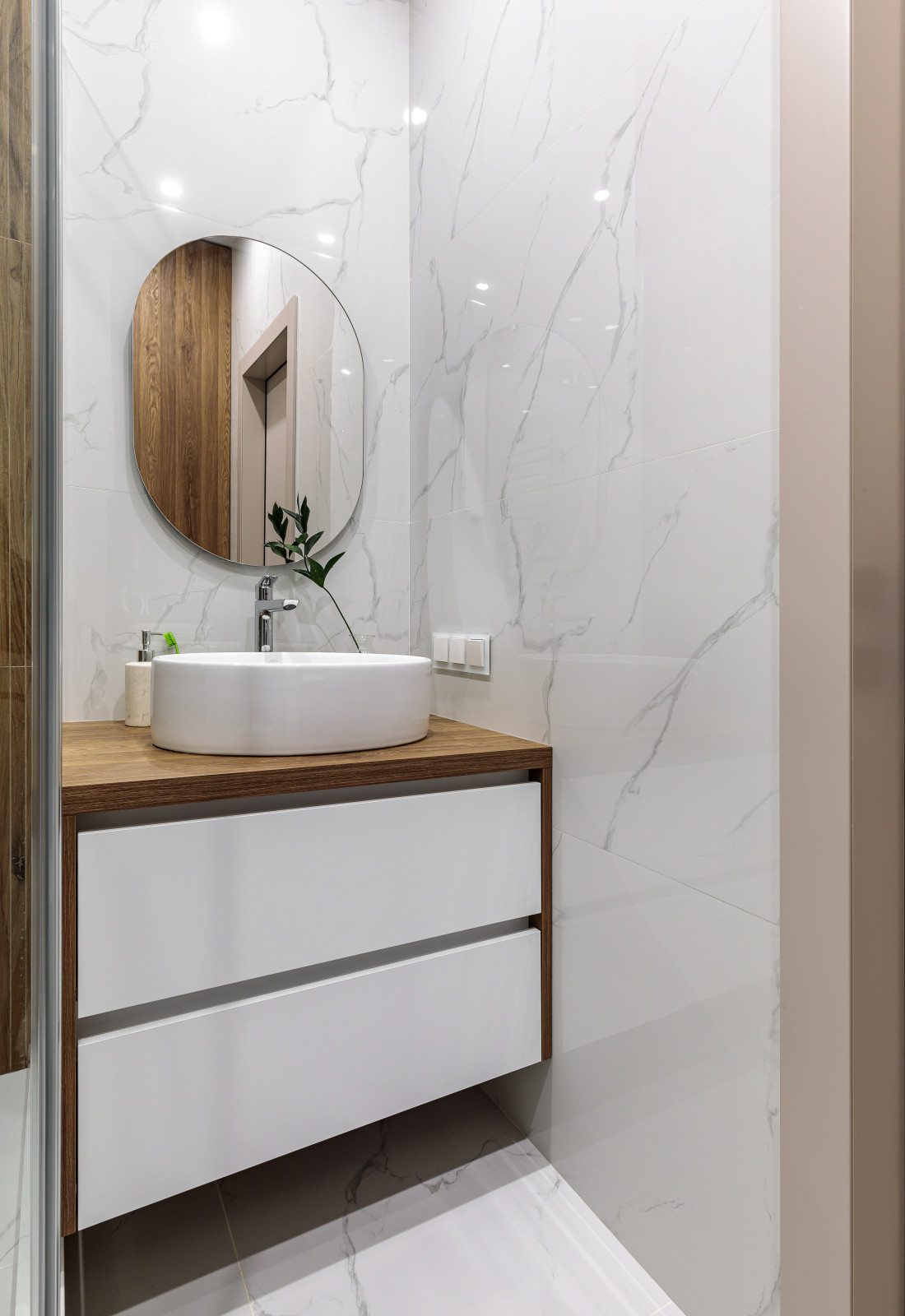 Квартира 60м2 в ЖК Метрополия