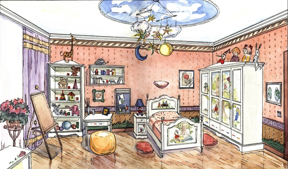 "АРХИТЕКТОРА ВЛАСОВА"